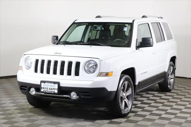 used 2016 Jeep Patriot car, priced at $10,490