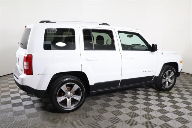 used 2016 Jeep Patriot car, priced at $10,490