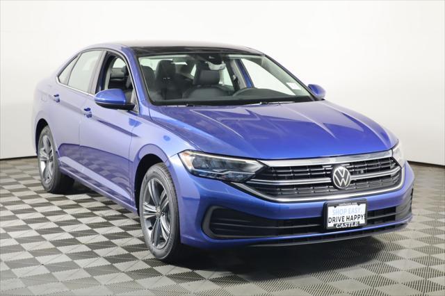 new 2024 Volkswagen Jetta car, priced at $25,546