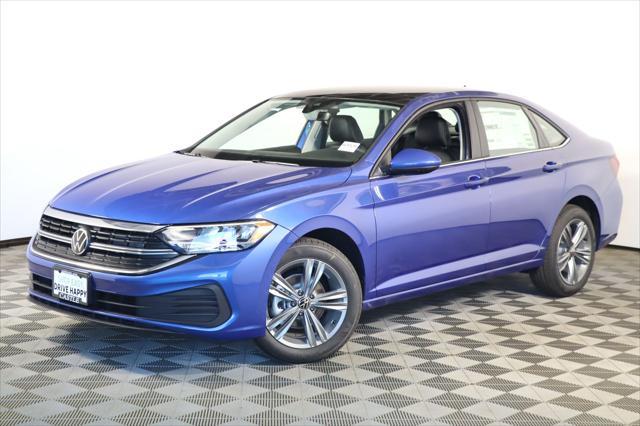 new 2024 Volkswagen Jetta car, priced at $25,546