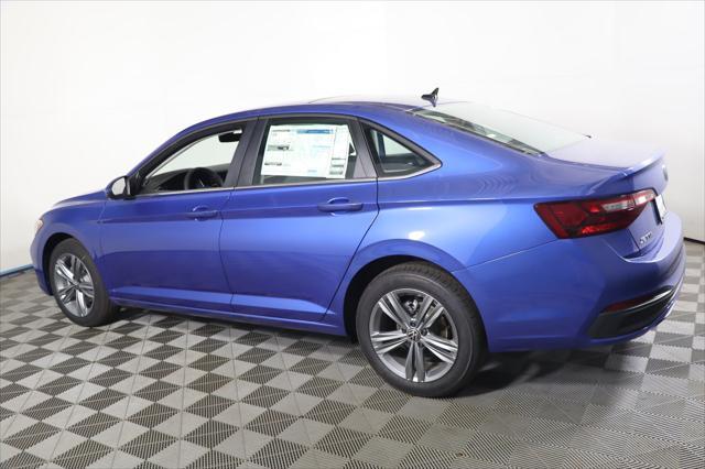 new 2024 Volkswagen Jetta car, priced at $25,546