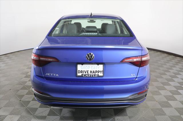 new 2024 Volkswagen Jetta car, priced at $25,546