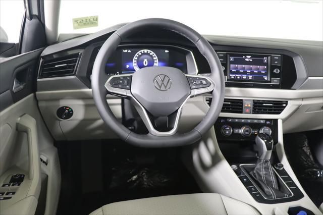 new 2024 Volkswagen Jetta car, priced at $25,230