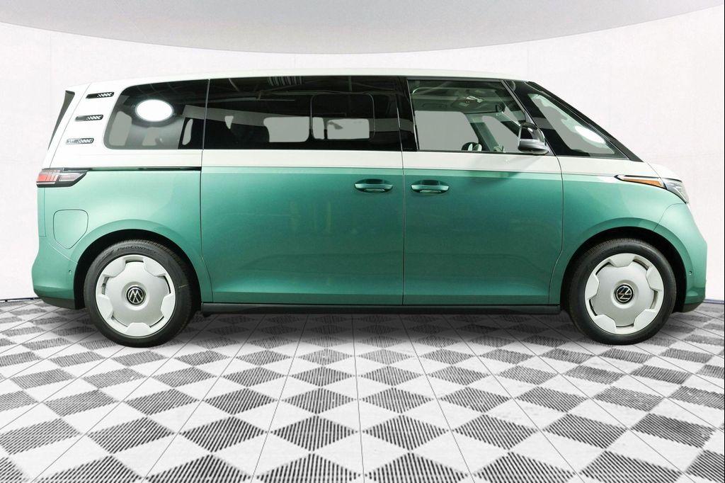new 2025 Volkswagen ID. Buzz car, priced at $67,444