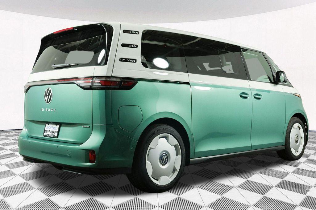 new 2025 Volkswagen ID. Buzz car, priced at $67,444