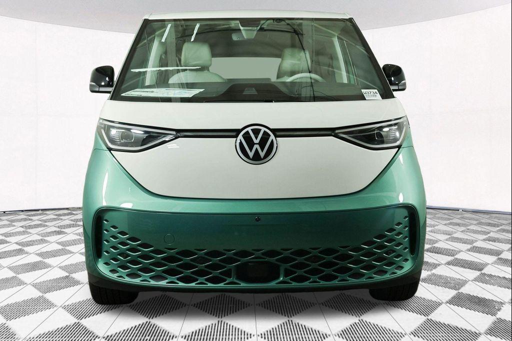 new 2025 Volkswagen ID. Buzz car, priced at $67,444