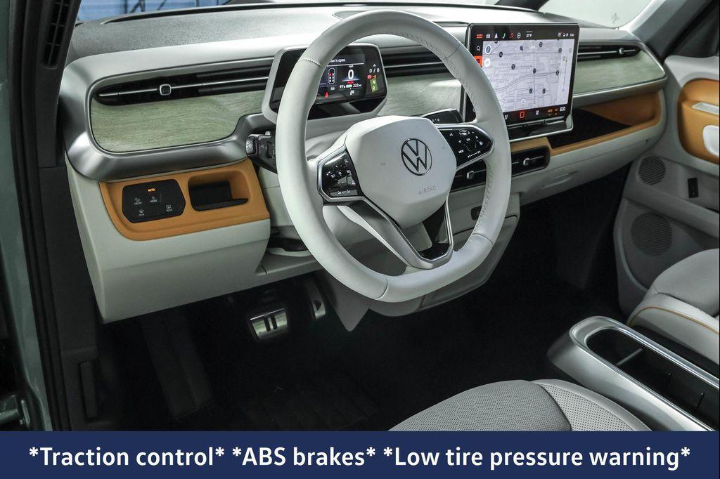 new 2025 Volkswagen ID. Buzz car, priced at $67,444