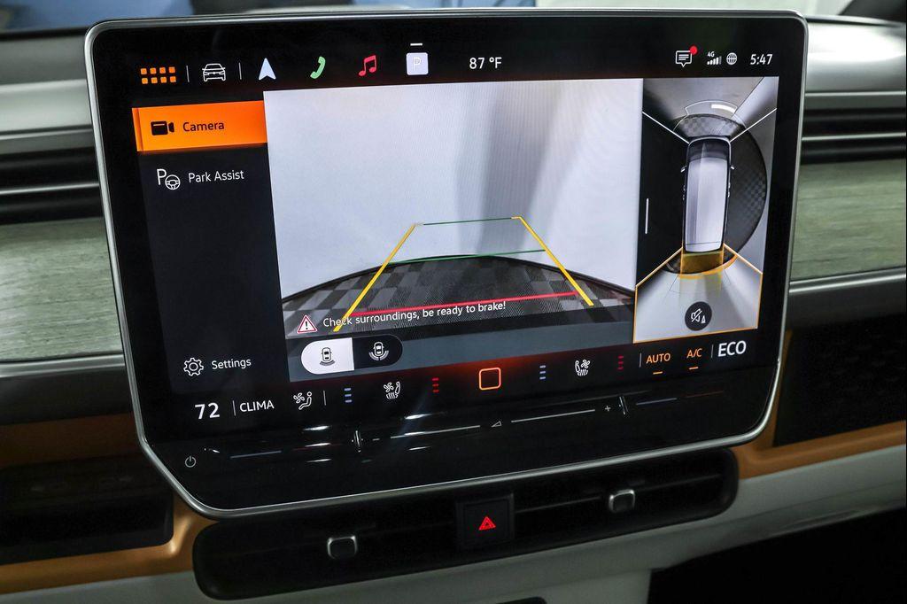 new 2025 Volkswagen ID. Buzz car, priced at $67,444