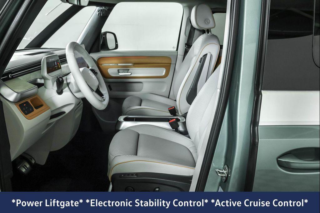 new 2025 Volkswagen ID. Buzz car, priced at $67,444