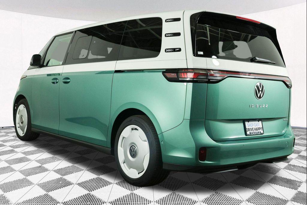 new 2025 Volkswagen ID. Buzz car, priced at $67,444