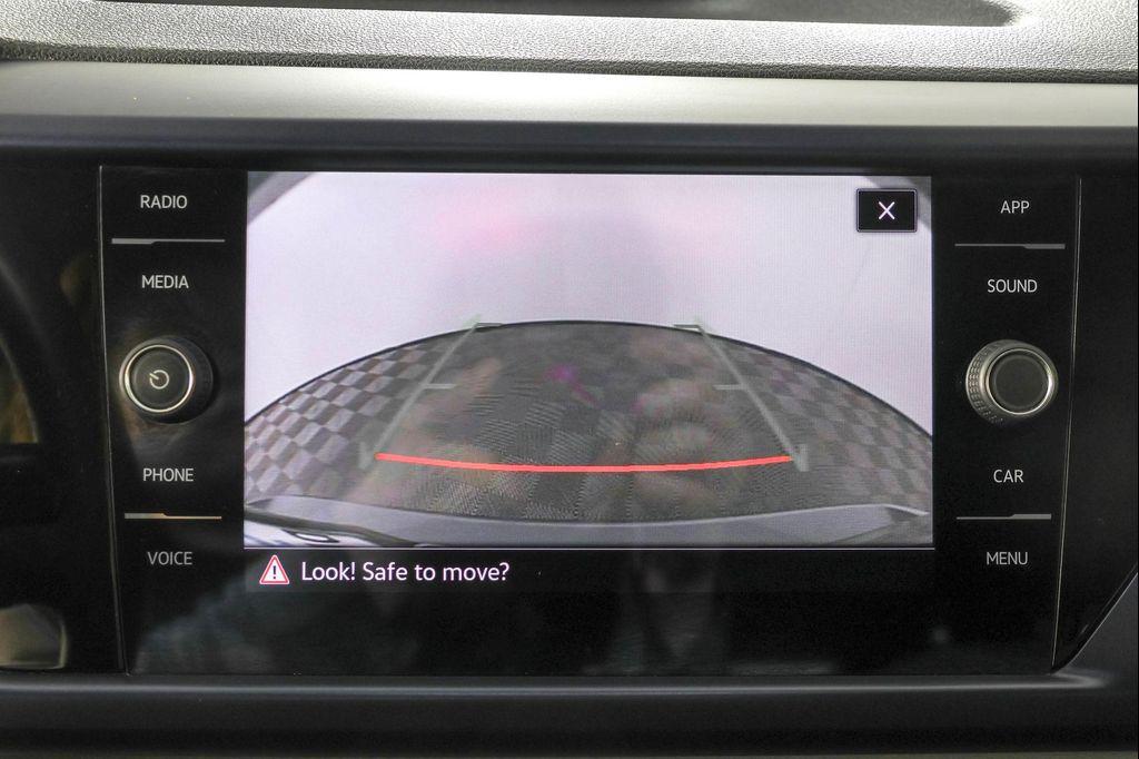 used 2022 Volkswagen Taos car, priced at $21,490