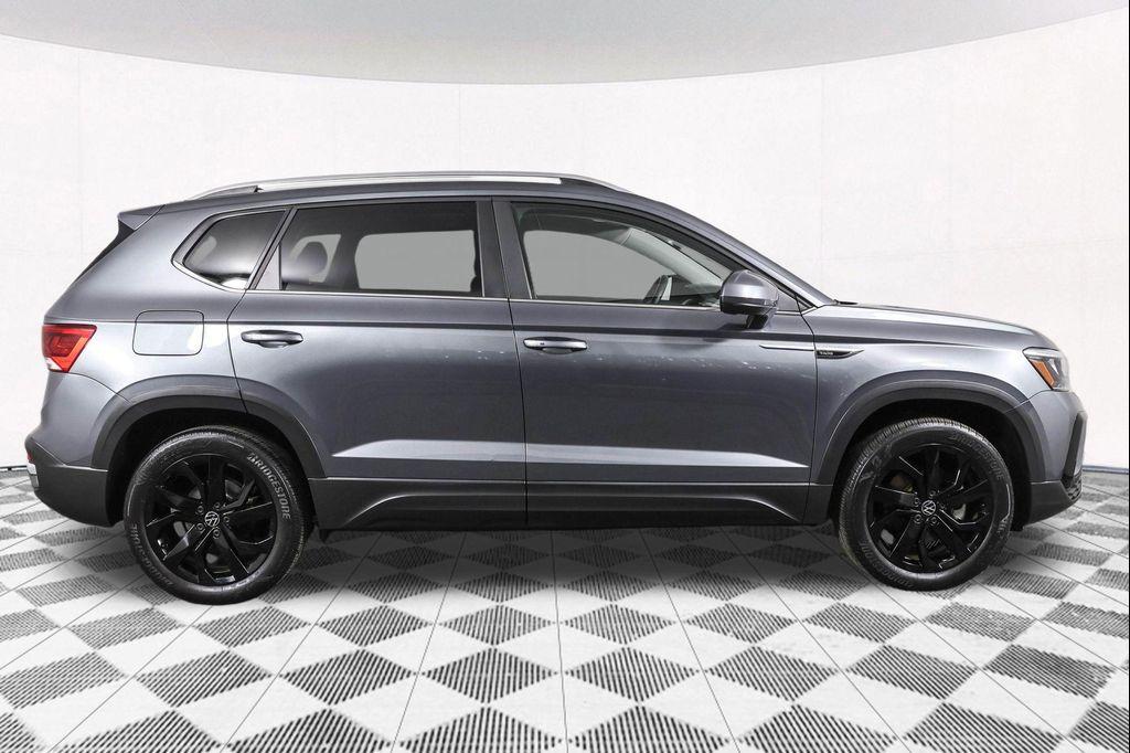 used 2022 Volkswagen Taos car, priced at $21,490