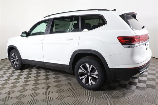 new 2025 Volkswagen Atlas car, priced at $39,331