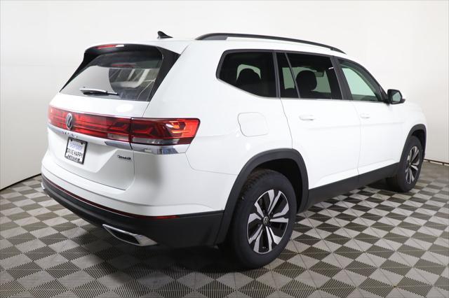 new 2025 Volkswagen Atlas car, priced at $39,331