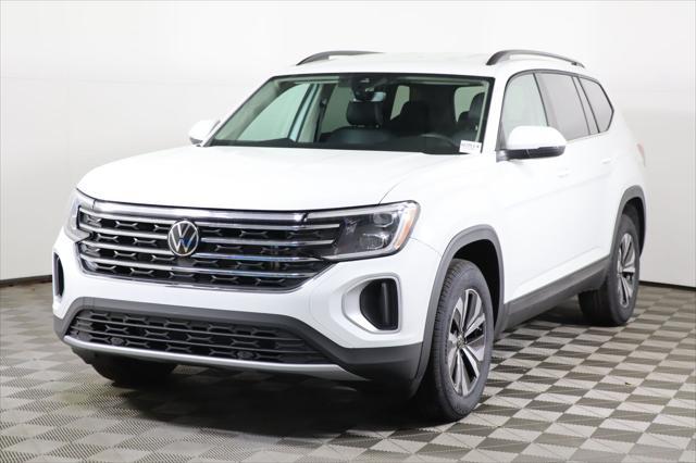 new 2025 Volkswagen Atlas car, priced at $39,331