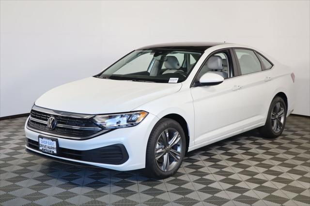 new 2024 Volkswagen Jetta car, priced at $22,730