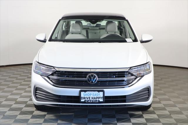 new 2024 Volkswagen Jetta car, priced at $22,730