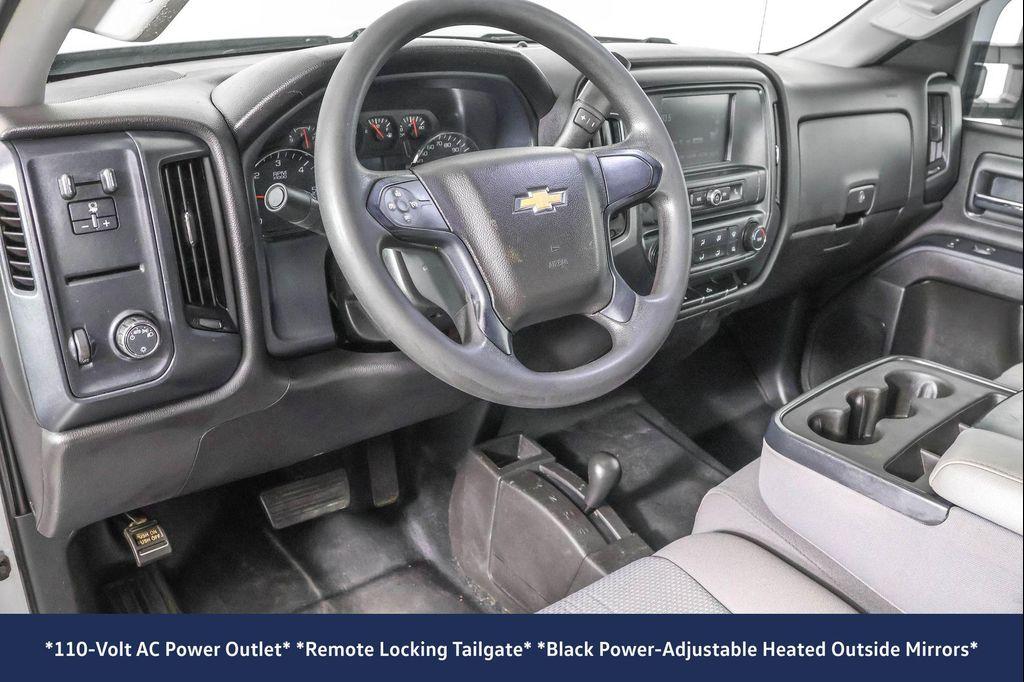 used 2019 Chevrolet Silverado 2500 car, priced at $19,990