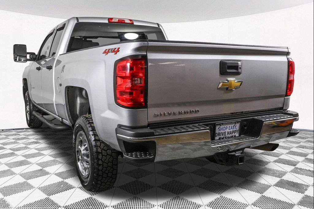 used 2019 Chevrolet Silverado 2500 car, priced at $19,990