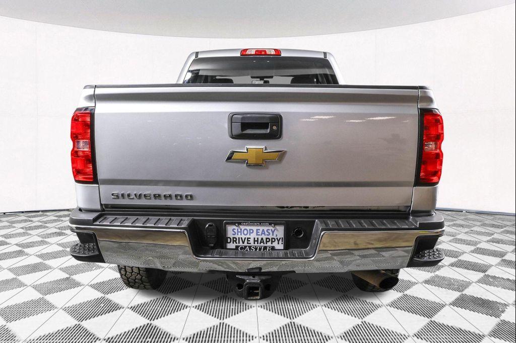 used 2019 Chevrolet Silverado 2500 car, priced at $19,990