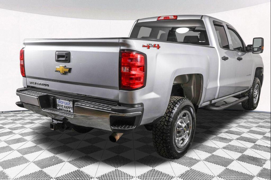 used 2019 Chevrolet Silverado 2500 car, priced at $19,990