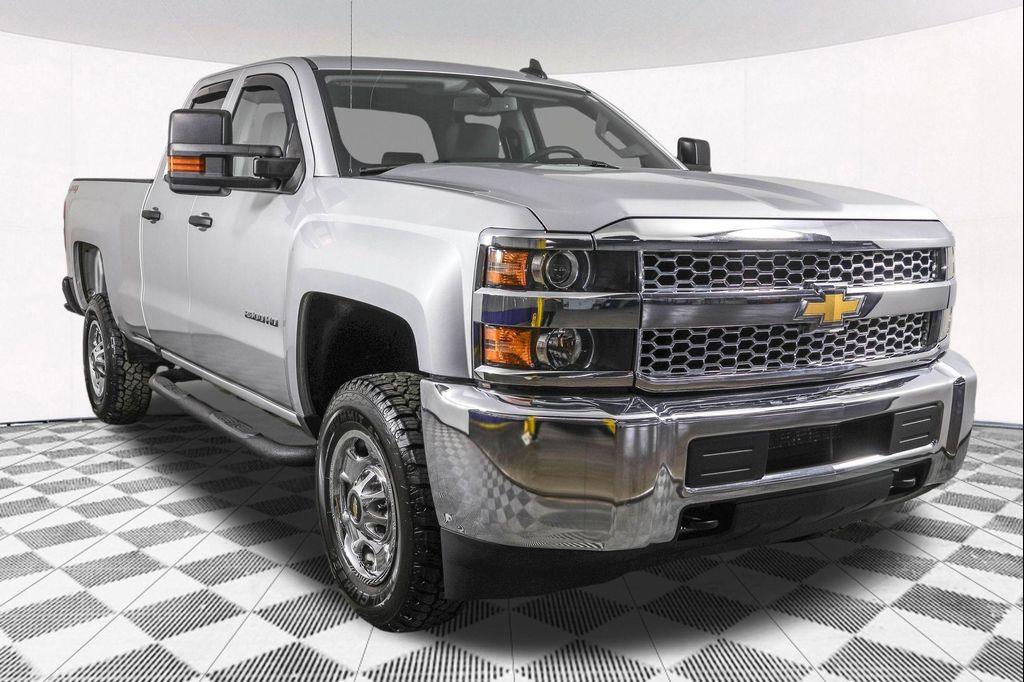 used 2019 Chevrolet Silverado 2500 car, priced at $19,990