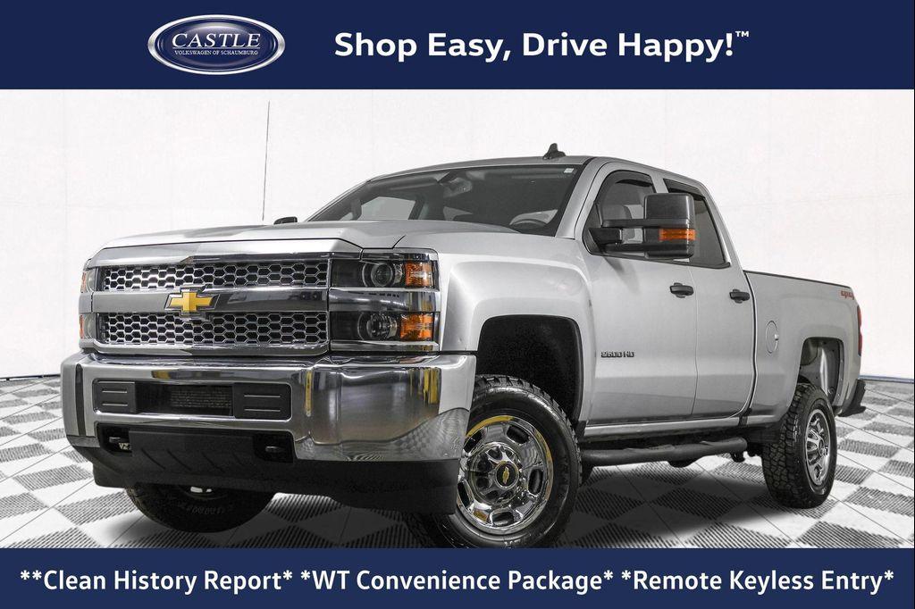 used 2019 Chevrolet Silverado 2500 car, priced at $19,990