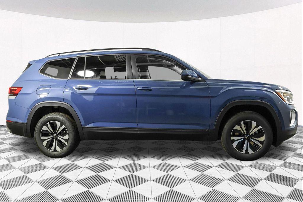 new 2026 Volkswagen Atlas car, priced at $41,329