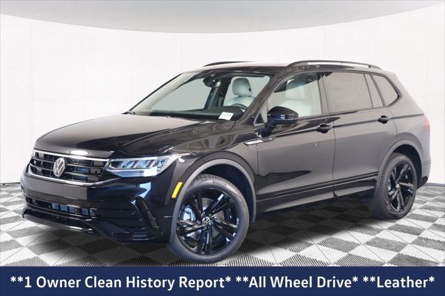 used 2024 Volkswagen Tiguan car, priced at $33,990