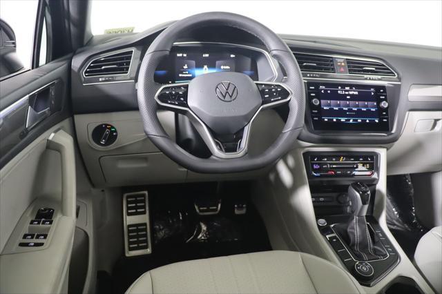 used 2024 Volkswagen Tiguan car, priced at $33,990