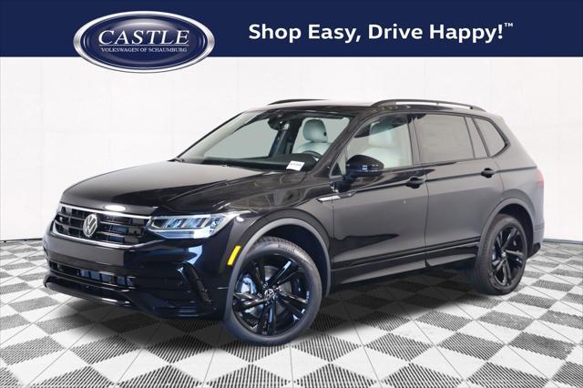 used 2024 Volkswagen Tiguan car, priced at $33,990