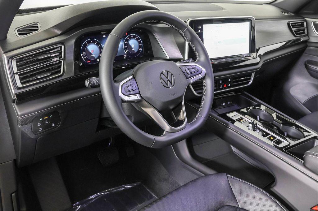 new 2026 Volkswagen Atlas Cross Sport car, priced at $46,468