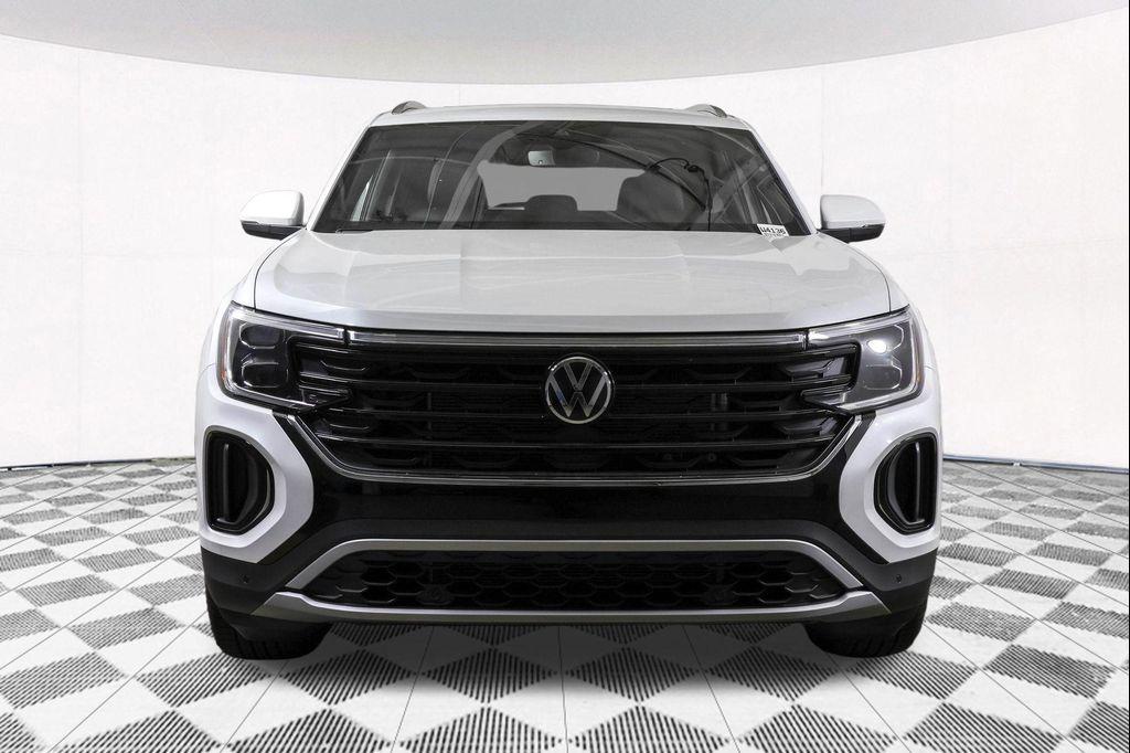 new 2026 Volkswagen Atlas Cross Sport car, priced at $46,468
