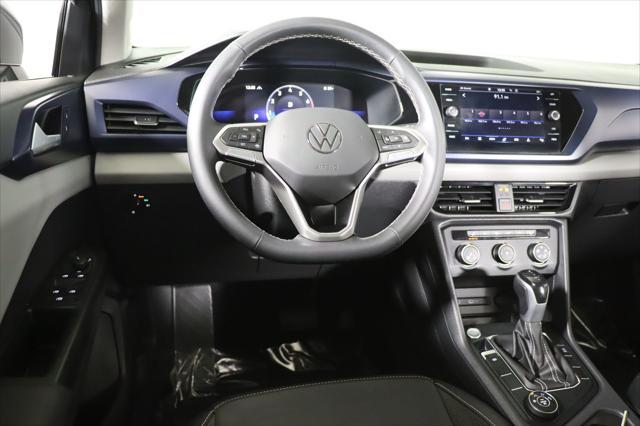 used 2022 Volkswagen Taos car, priced at $21,990