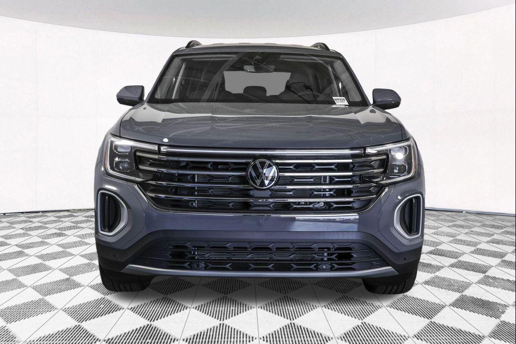 new 2026 Volkswagen Atlas car, priced at $45,581