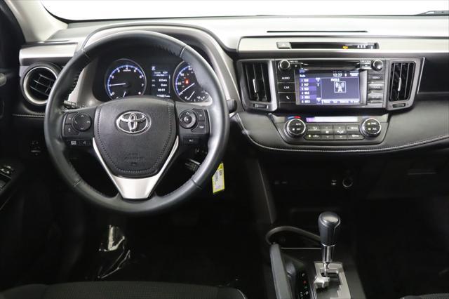 used 2018 Toyota RAV4 car, priced at $16,490
