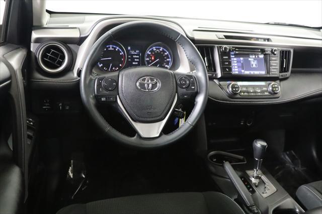 used 2018 Toyota RAV4 car, priced at $16,490