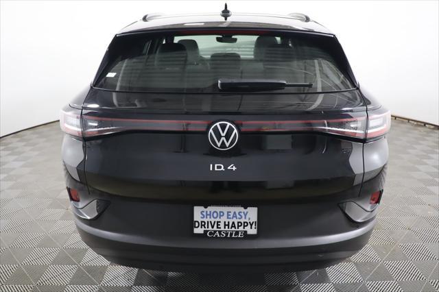 used 2021 Volkswagen ID.4 car, priced at $22,990