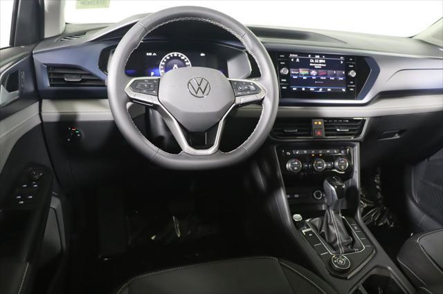 new 2024 Volkswagen Taos car, priced at $30,656