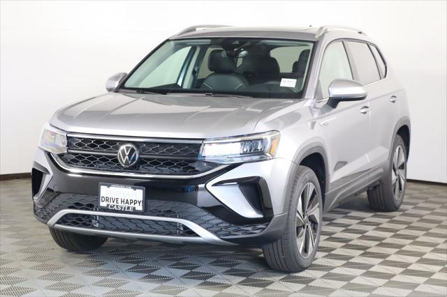 new 2024 Volkswagen Taos car, priced at $30,656