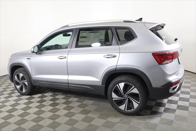 new 2024 Volkswagen Taos car, priced at $30,656