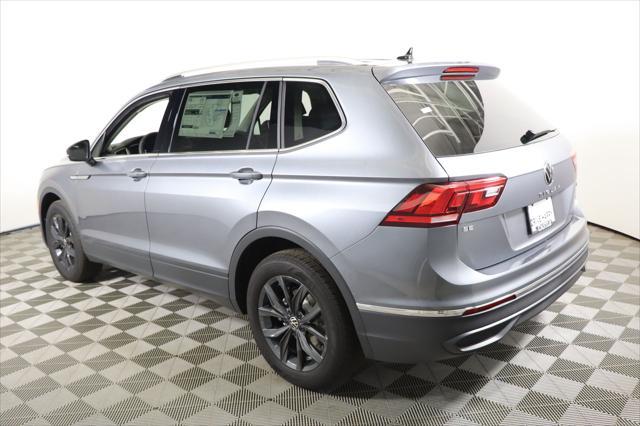 new 2024 Volkswagen Tiguan car, priced at $30,902