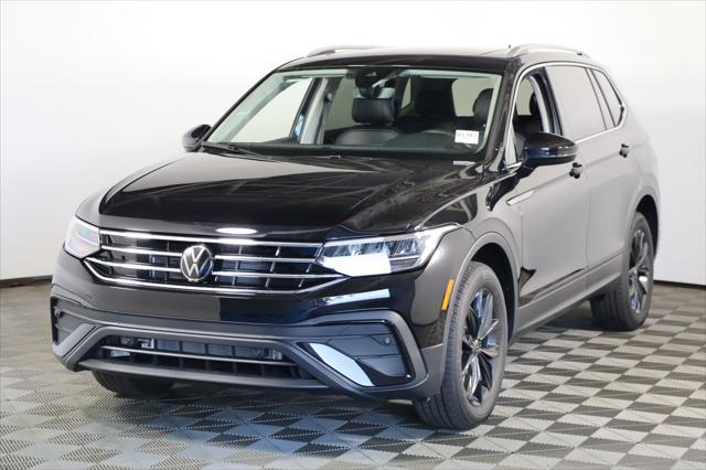 new 2024 Volkswagen Tiguan car, priced at $30,934