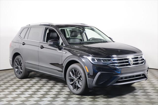 new 2024 Volkswagen Tiguan car, priced at $30,934