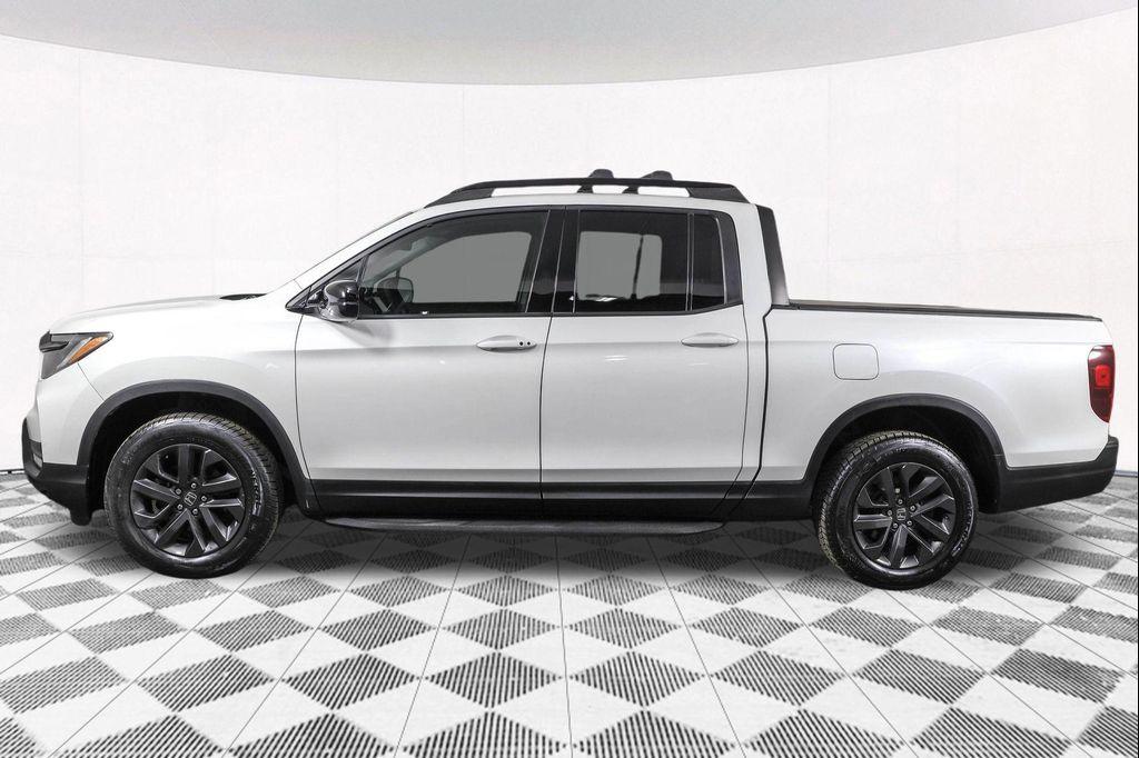 used 2021 Honda Ridgeline car, priced at $27,500