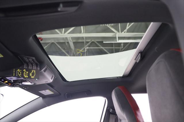 new 2025 Volkswagen Golf GTI car, priced at $38,125
