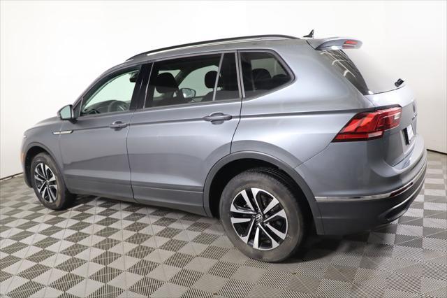 used 2022 Volkswagen Tiguan car, priced at $21,990