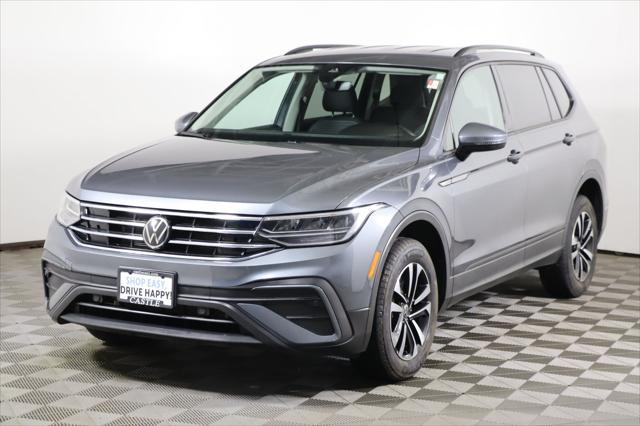 used 2022 Volkswagen Tiguan car, priced at $21,990