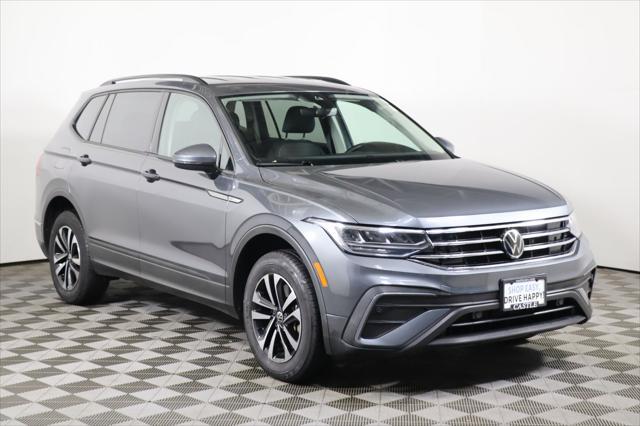 used 2022 Volkswagen Tiguan car, priced at $21,990