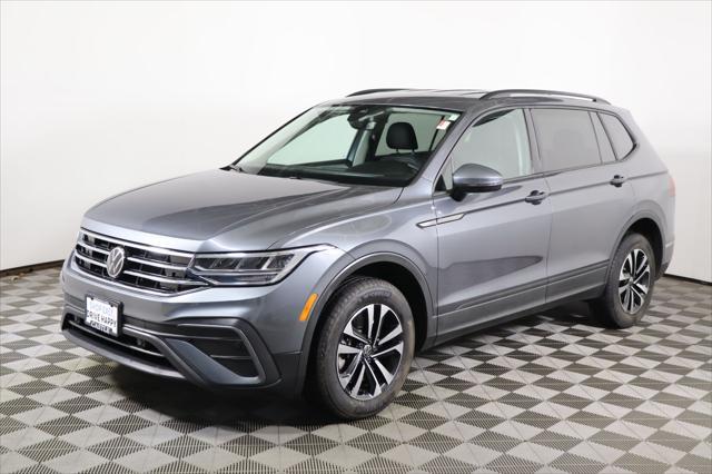 used 2022 Volkswagen Tiguan car, priced at $21,990